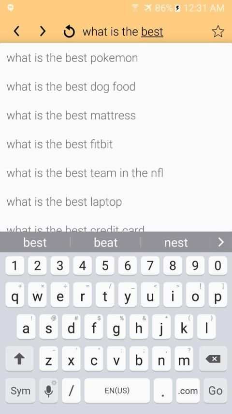 Lucid Browser screenshot 7