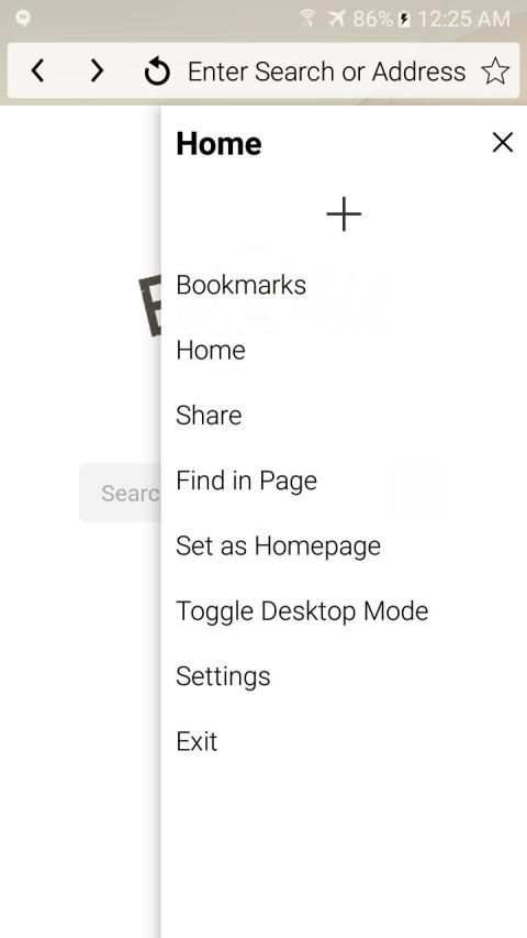 Lucid Browser screenshot 10