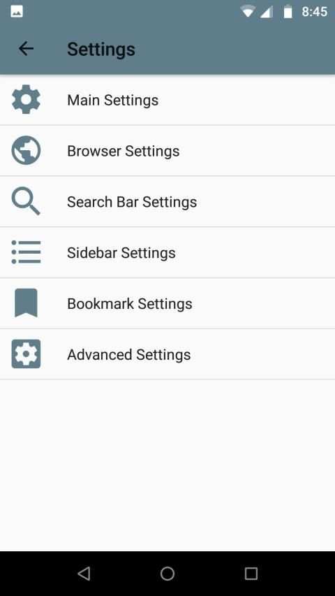 Lucid Browser screenshot 6