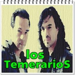 Musica Los Temerarios Mix icon