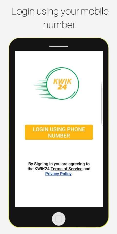 KWIK24 स्क्रीनशॉट 1