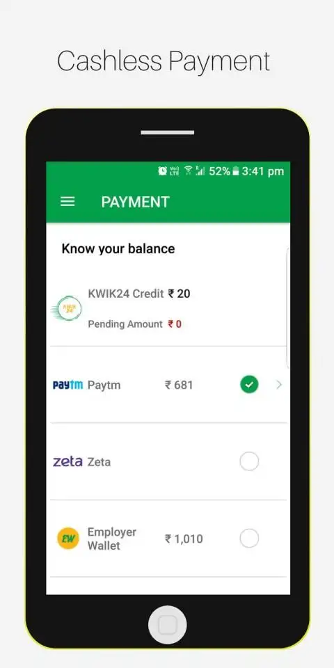 KWIK24 स्क्रीनशॉट 2