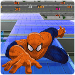 Flying Super Fighter icon