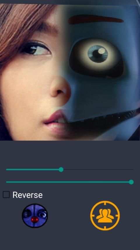Sister Location FaceMix screenshot 2