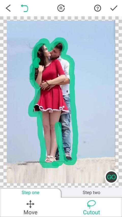 AutoCut - Cut Paste Photo - Background Eraser screenshot 4