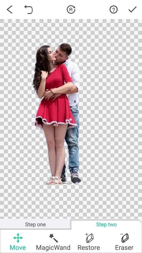 AutoCut - Cut Paste Photo - Background Eraser screenshot 3