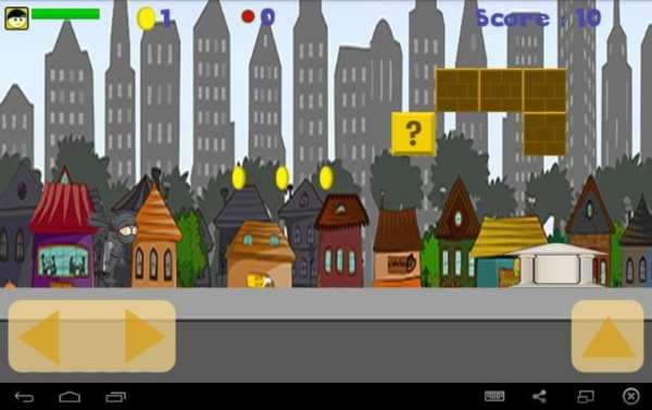 Ninja Fighter - Run screenshot 2