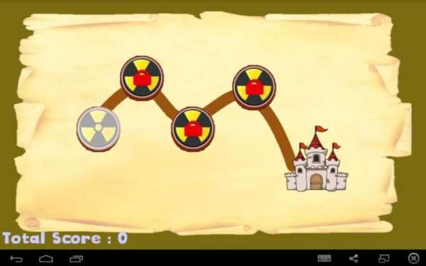 Ninja Fighter - Run screenshot 3