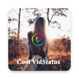 Cool VidStatus - Video Status App WP Status Saver आइकन