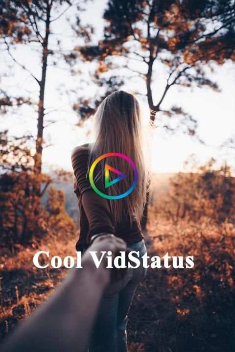 Cool VidStatus - Video Status App WP Status Saver screenshot 2