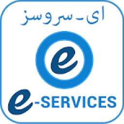 Pakistan E-Services: Car Registration, Bill checkr