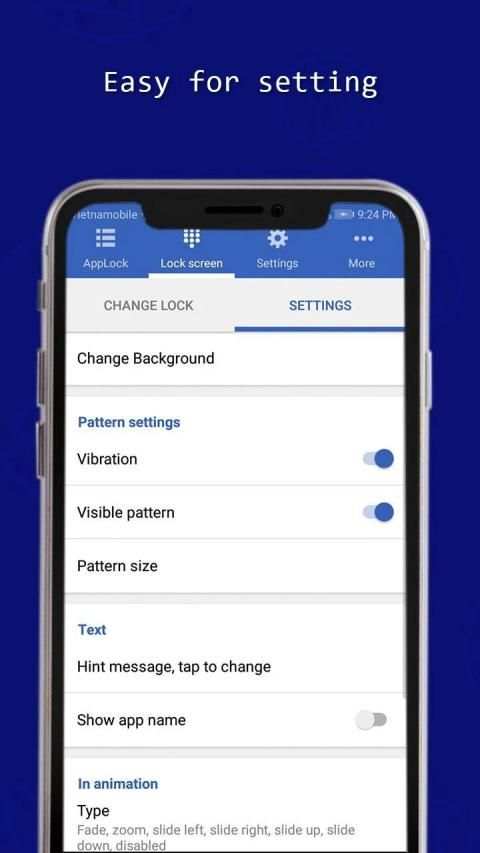 App Lock - Lock App Security screenshot 4