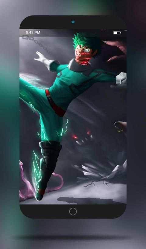 Boku no Hero Academia wallpapers screenshot 7