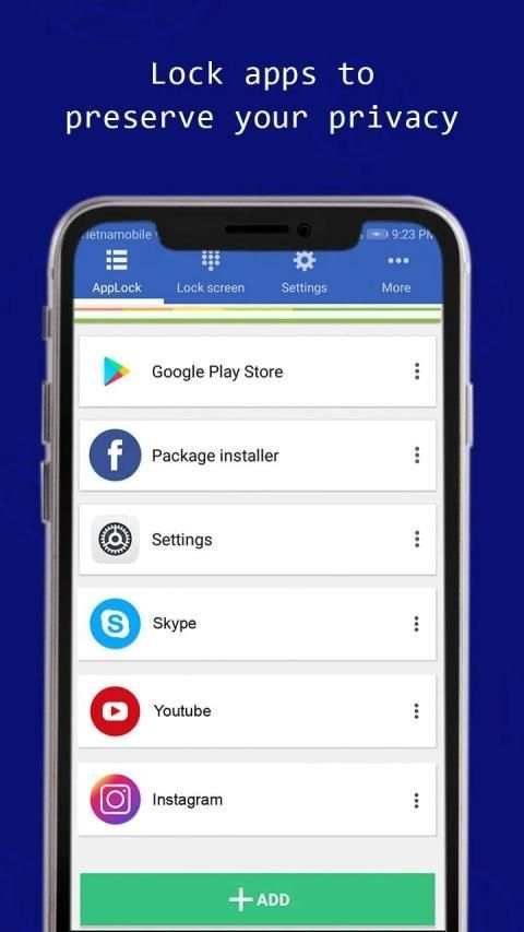 App Lock - Lock App Security screenshot 6