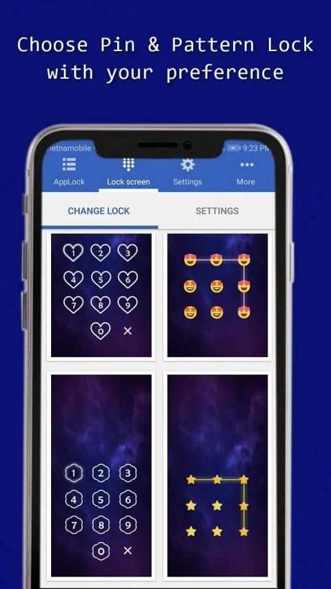App Lock - Lock App Security screenshot 5