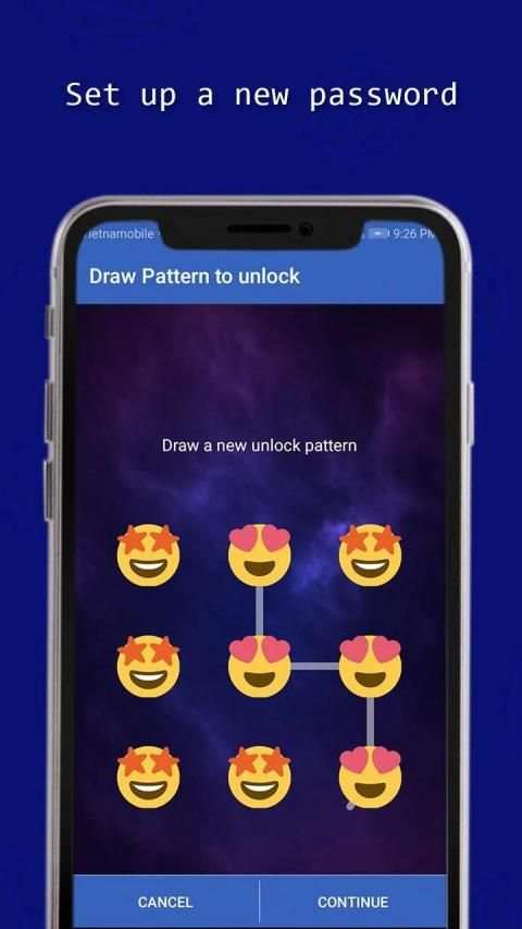 App Lock - Lock App Security screenshot 1