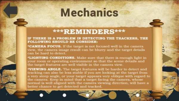 Bayani 101 screenshot 5