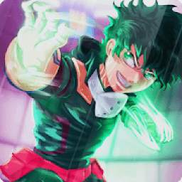 Boku no Hero Wallpaper 1.0