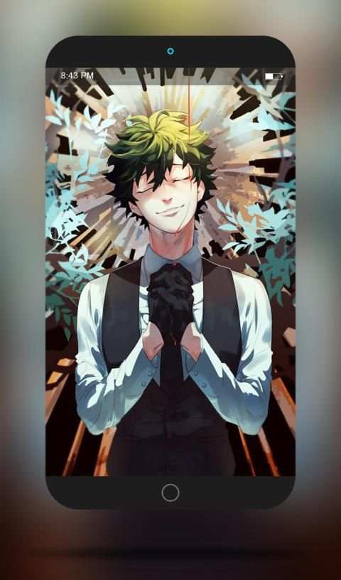 Boku no Hero Academia wallpapers screenshot 4