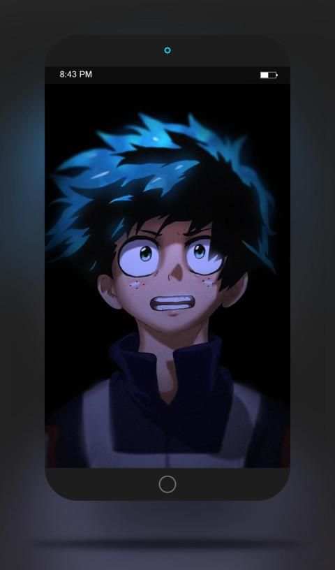 Boku no Hero Academia wallpapers screenshot 3