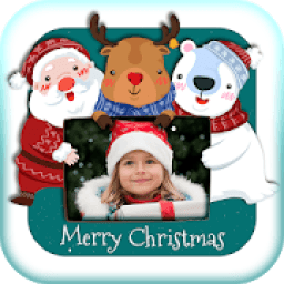 ikon Christmas Photo Frames