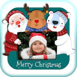 Christmas Photo Frames