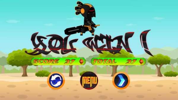 Ninja Fighter Run - The Addictive Ninja Game screenshot 6