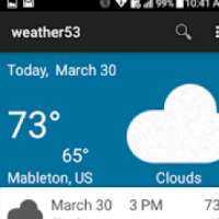 weather53 on 9Apps