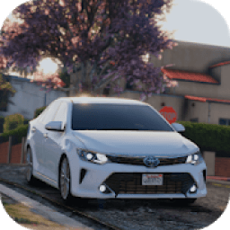 ikon Drive Toyota Camry - Sim 2019