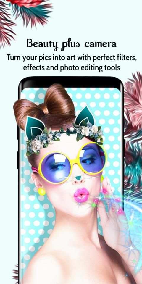 Beauty Plus Camera screenshot 5