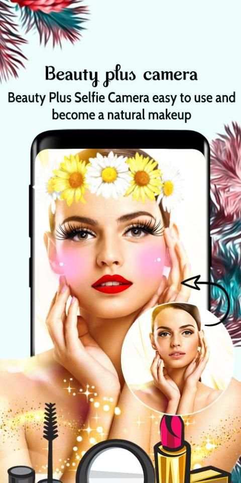 Beauty Plus Camera screenshot 4