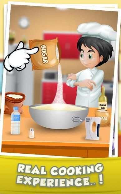 Pizza Maker Shop: Fast Food Restaurant Game screenshot 6