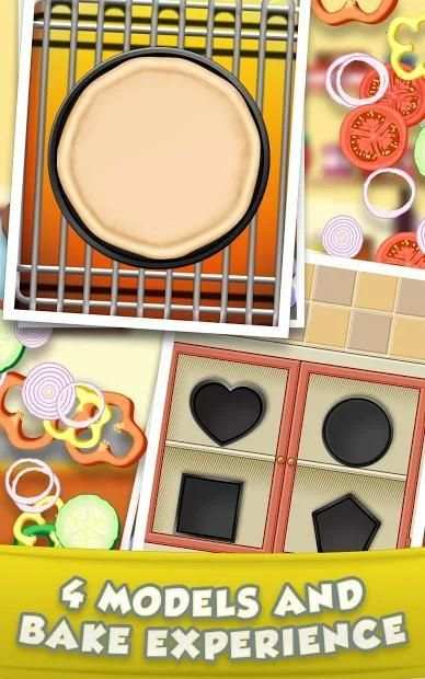 Pizza Maker Shop: Fast Food Restaurant Game screenshot 4