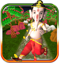 Ganesh Run आइकन