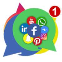 All in One Messenger For Social Networking Apps