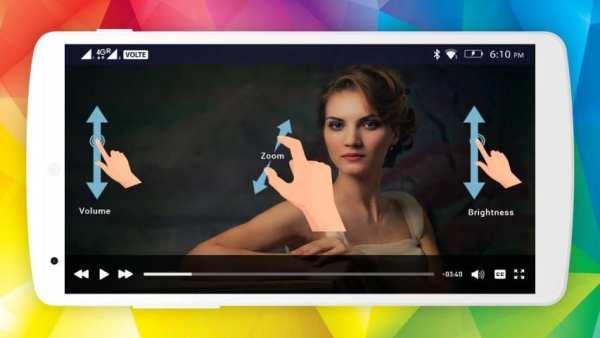 Mkv Video Player screenshot 2
