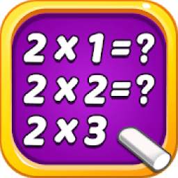 Multiplication Kids - Multiply Math Games