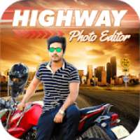 Highway Photo Editor : Road Photo Editor on 9Apps