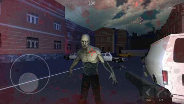 Zombies 3D FPS screenshot 6