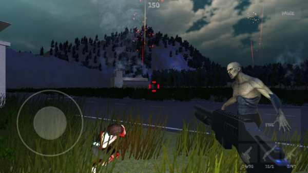 Zombies 3D FPS screenshot 3
