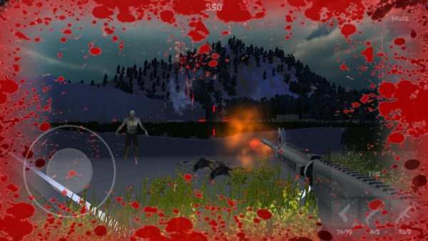 Zombies 3D FPS screenshot 5