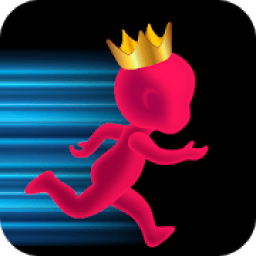 Stickman Run Race 3D आइकन