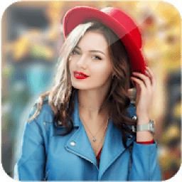 Blur Image Background Blur Foto Auto Blur Photo icon