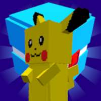 Pocket Pixelmon Go!!
