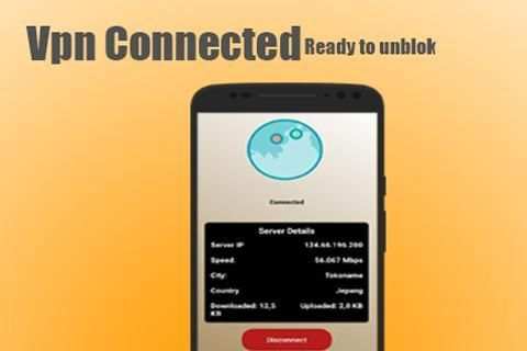 SexyVPN Master - Free VPN Super High Speed screenshot 1