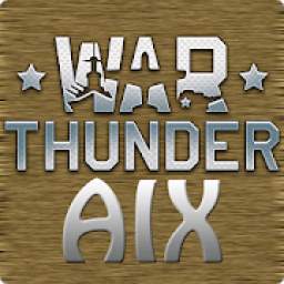 Warthunder AIX - Aircraft Informative Extension