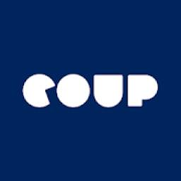 COUP - eScooter-Sharing