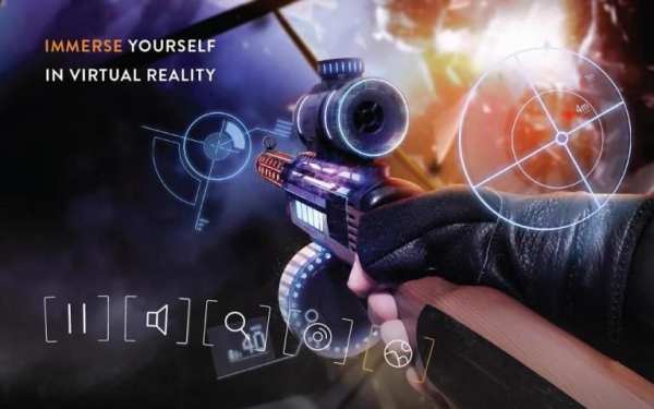 FD VR Player - for Youtube 3D स्क्रीनशॉट 4