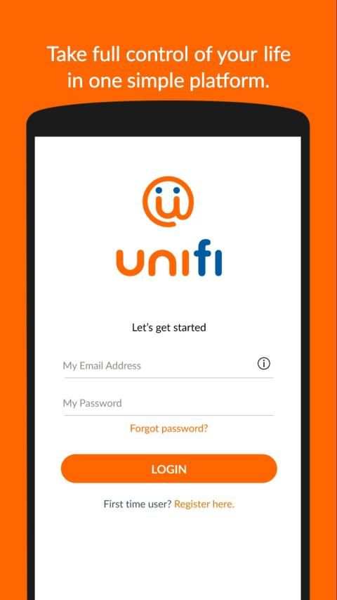 care@unifi screenshot 3