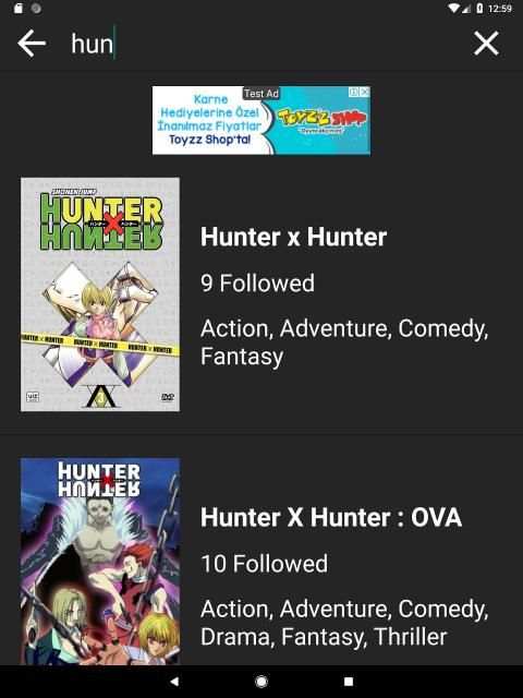 Animania - Watch Anime screenshot 2